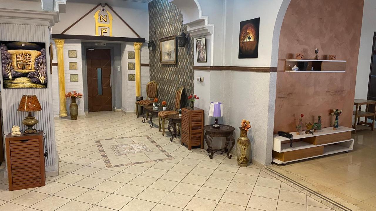 فندق نيو بارك عمان المظهر الخارجي الصورة