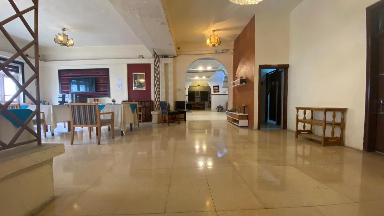 فندق نيو بارك عمان المظهر الخارجي الصورة