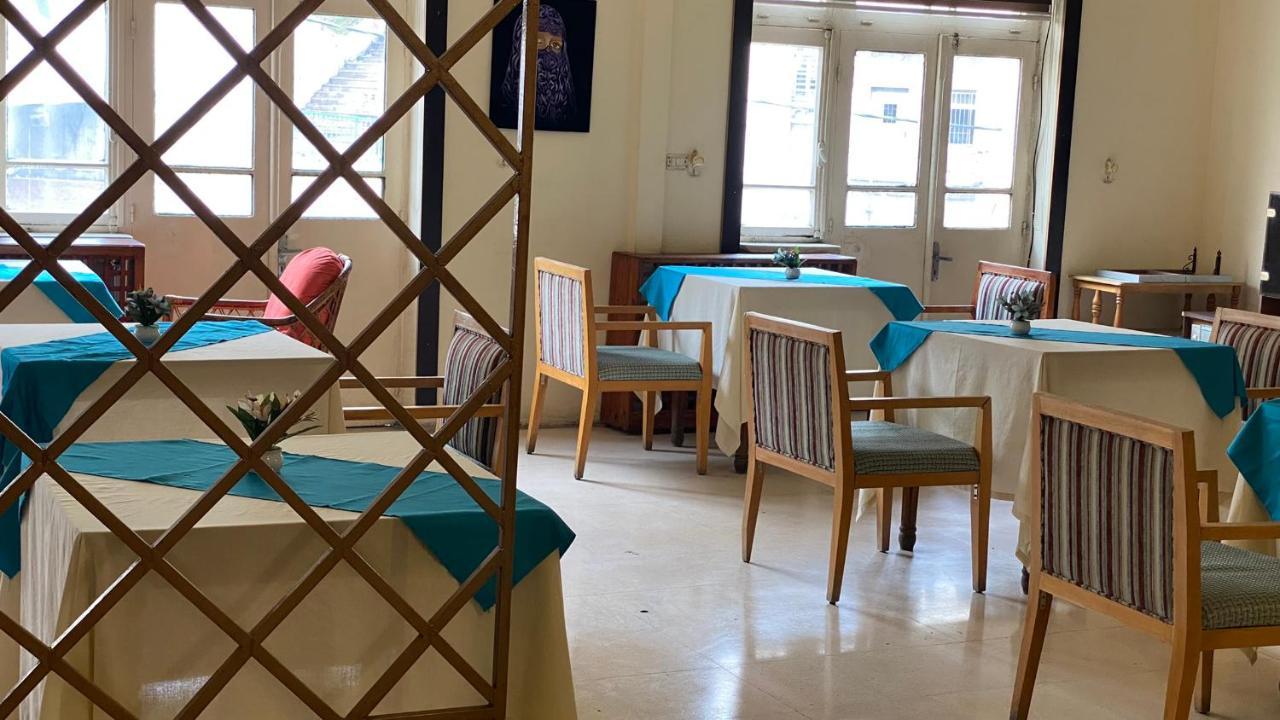 فندق نيو بارك عمان المظهر الخارجي الصورة