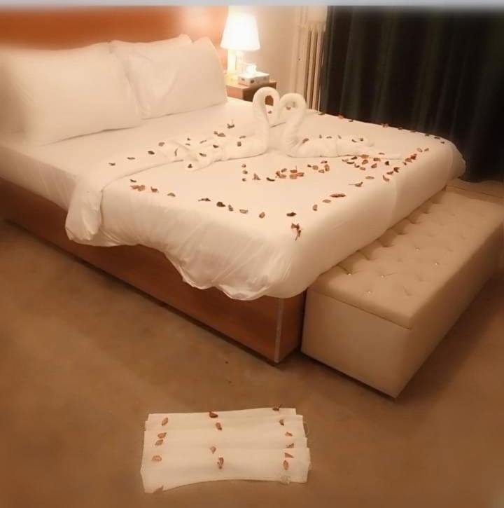 فندق نيو بارك عمان المظهر الخارجي الصورة
