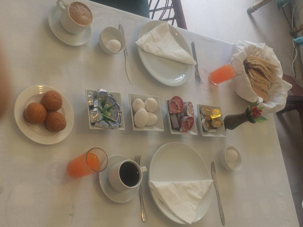 فندق نيو بارك عمان المظهر الخارجي الصورة